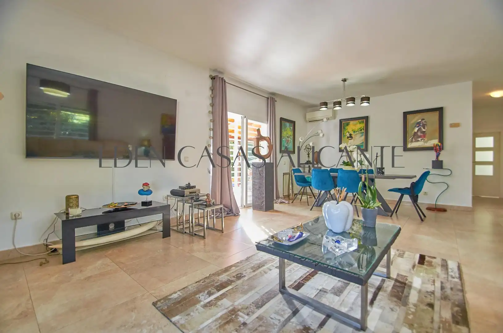 Villa mit Terrasse zum Verkauf in La Font - Mezquitas, imagen 9
