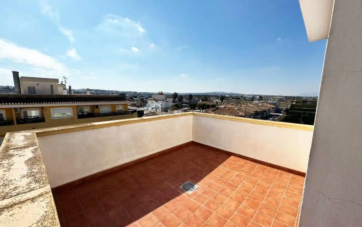 Terraza de Edificio en venta en Formentera del Segura