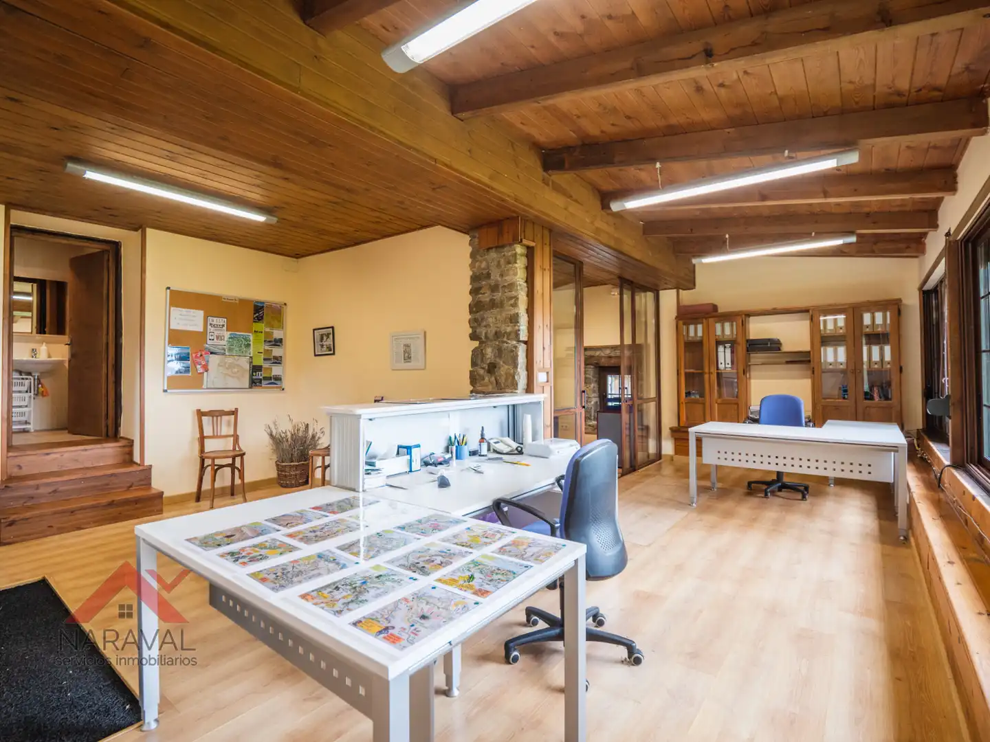 Casa o chalet en venta en Fiscal con Aire acondicionado, Calefacción y Jardín privado