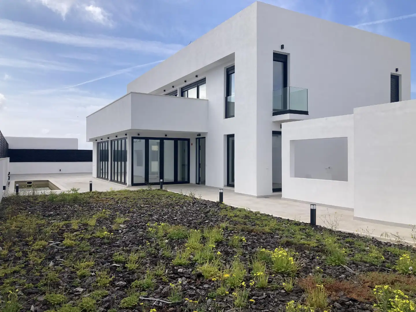 Villa con terrazza in vendita a Sant Jordi de Ses Salines-Sant Francesc