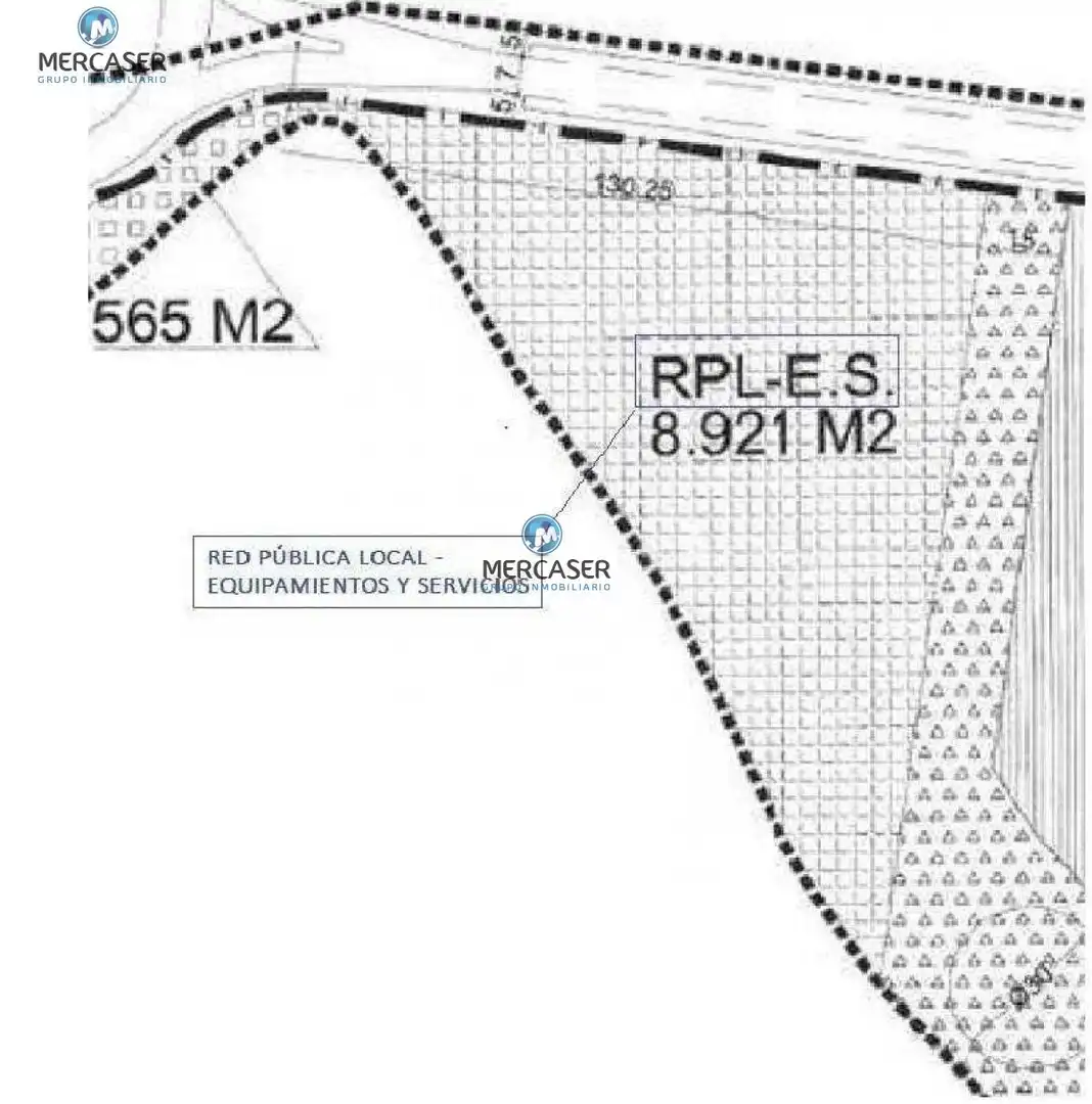 Terreny residencial en venda a AJALVIR