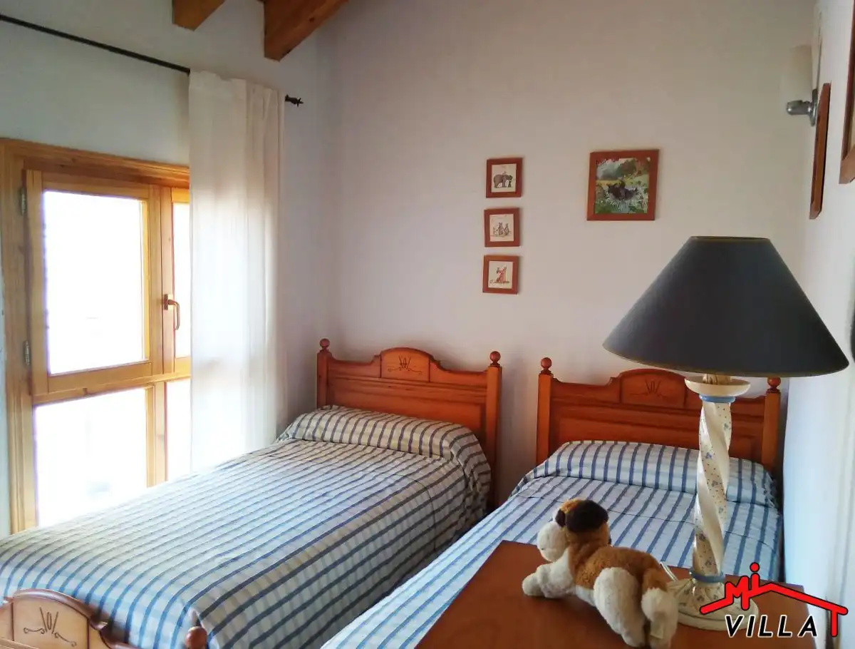 Habitación de Casa o chalet en venta en Roncal / Erronkari con Calefacción