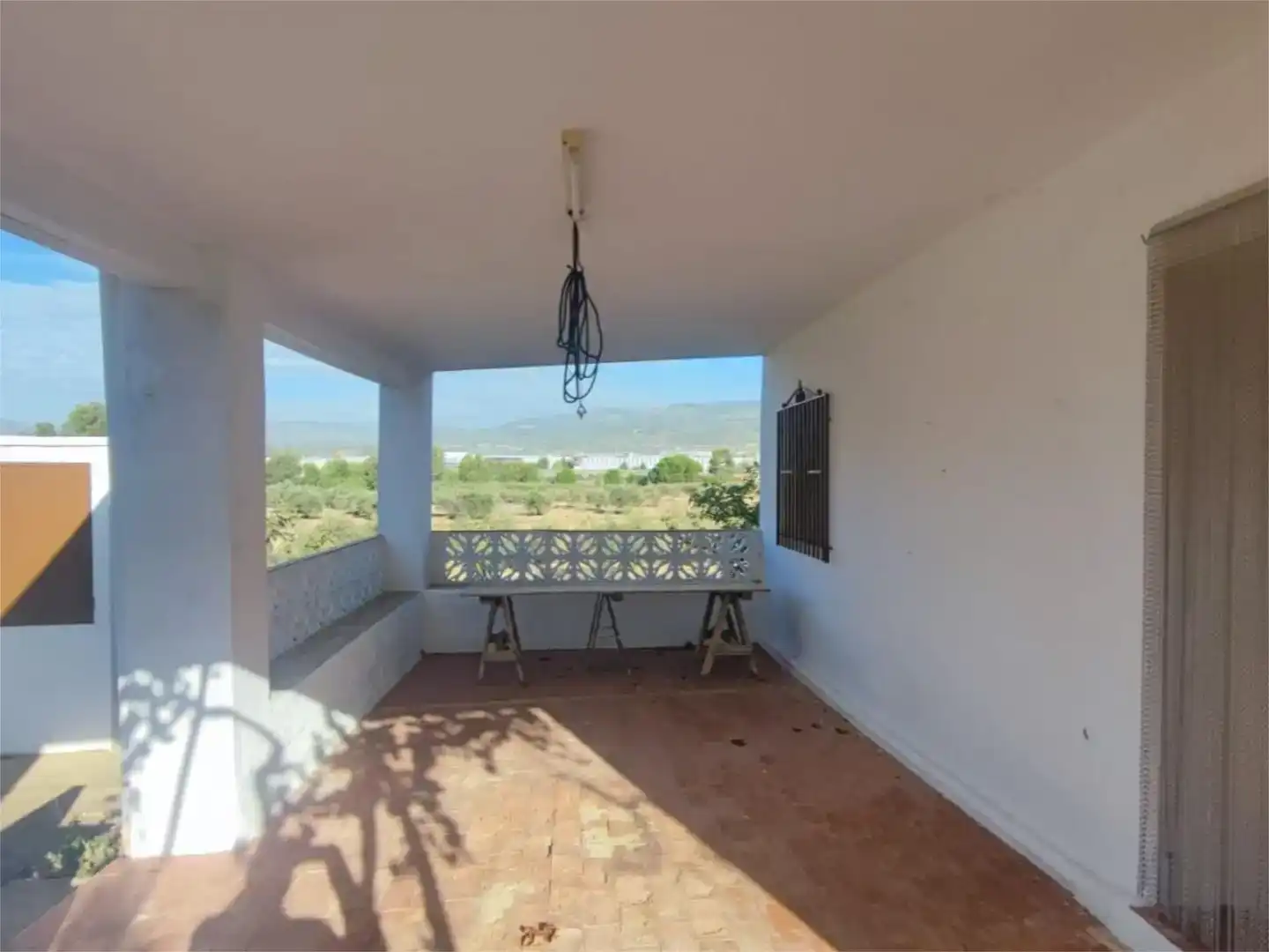 Terrassa de Finca rústica en venda en Ibi