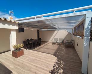 Terrassa de Dúplex en venda en Benicarló amb Aire condicionat, Calefacció i Terrassa