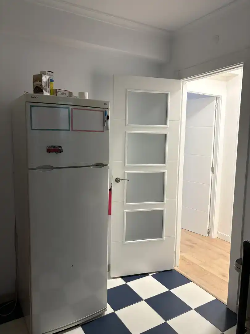 Cuina de Pis en venda en Torrelavega  amb Balcó