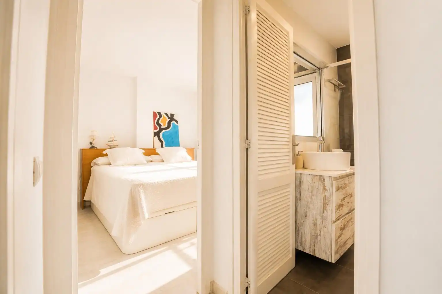 Habitación de Ático en venta en Salou con Aire acondicionado, Terraza y Piscina comunitaria