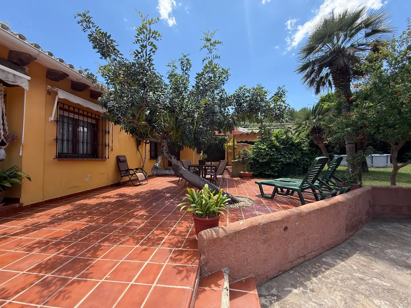 Villa avec jardin à vendre à El Puerto, imagen 6