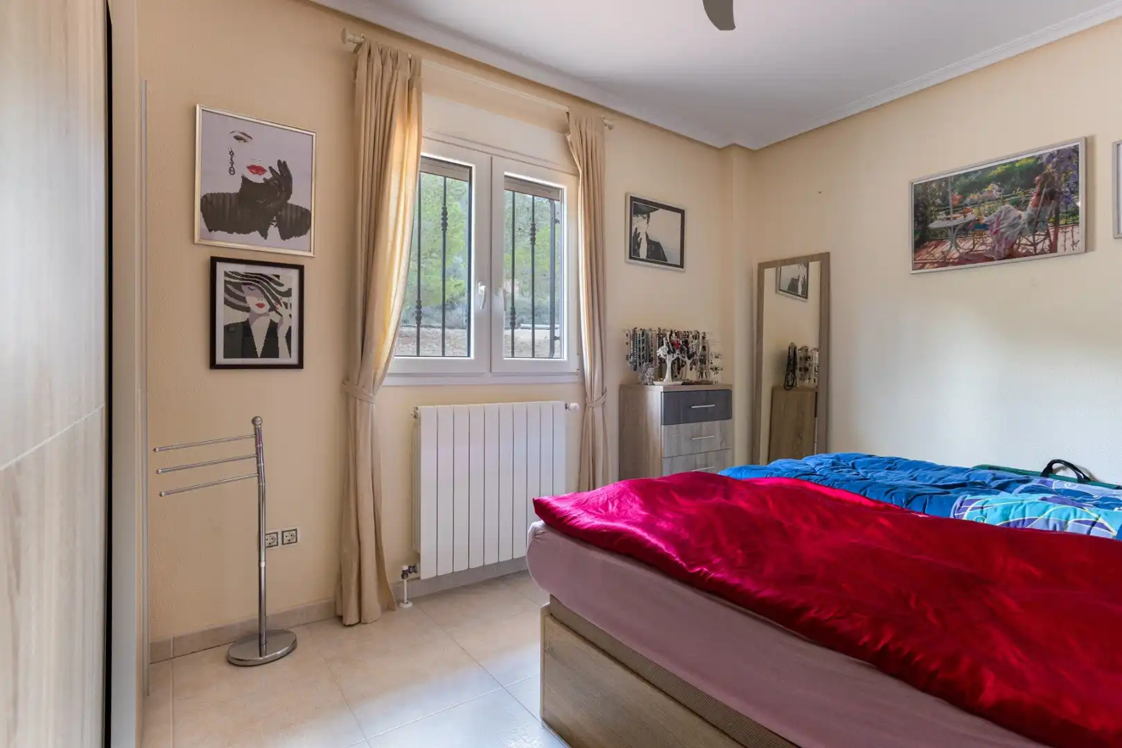 Habitación de Casa o chalet en venta en Jumilla con Jardín privado, Terraza y Trastero