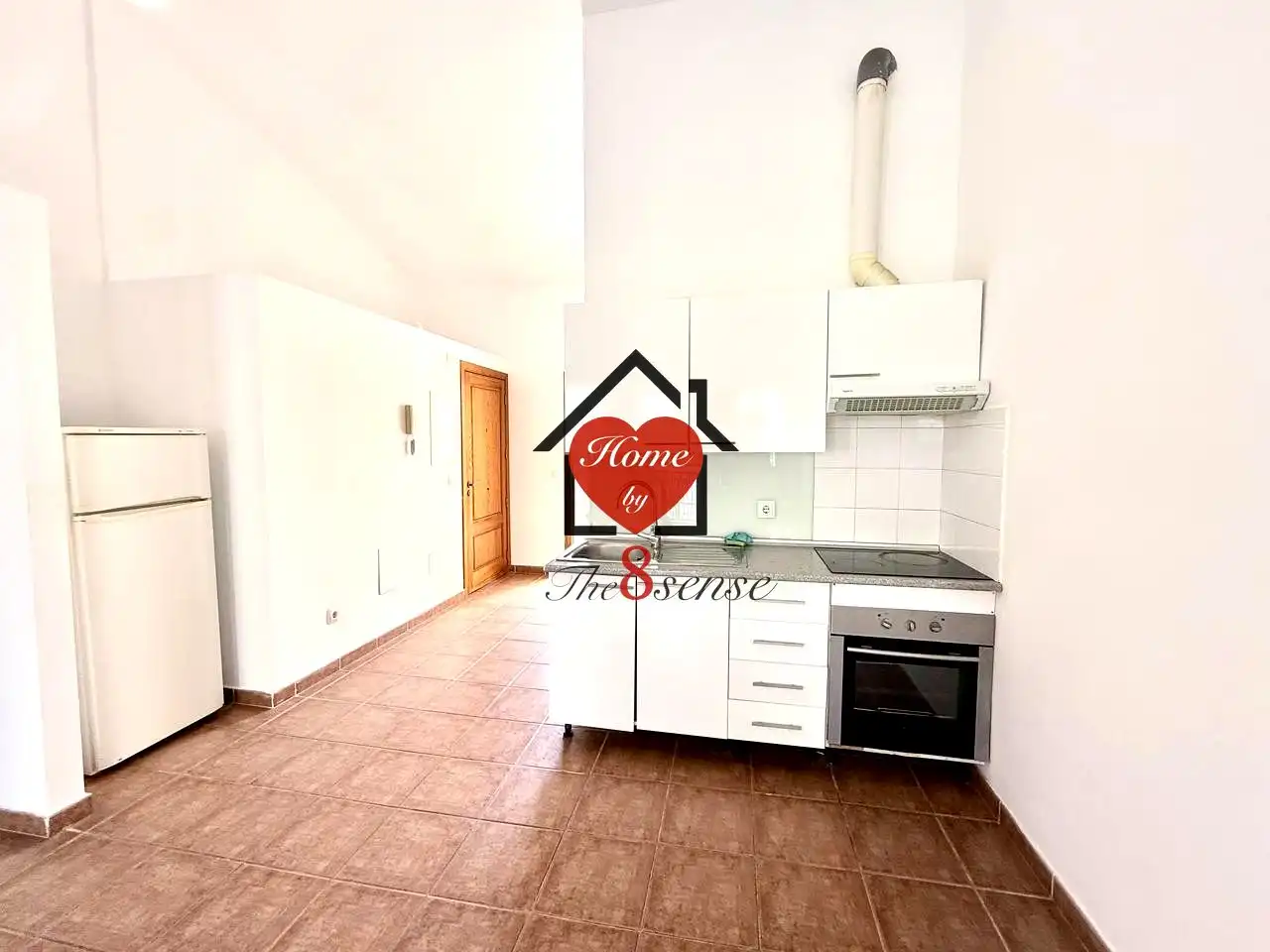 Kitchen of Study for rent in Inca