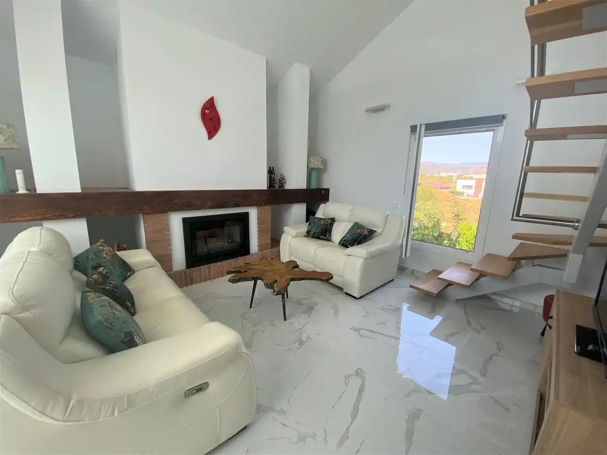 Villa mit Pool zum Verkauf in Altos de Estepona, imagen 6