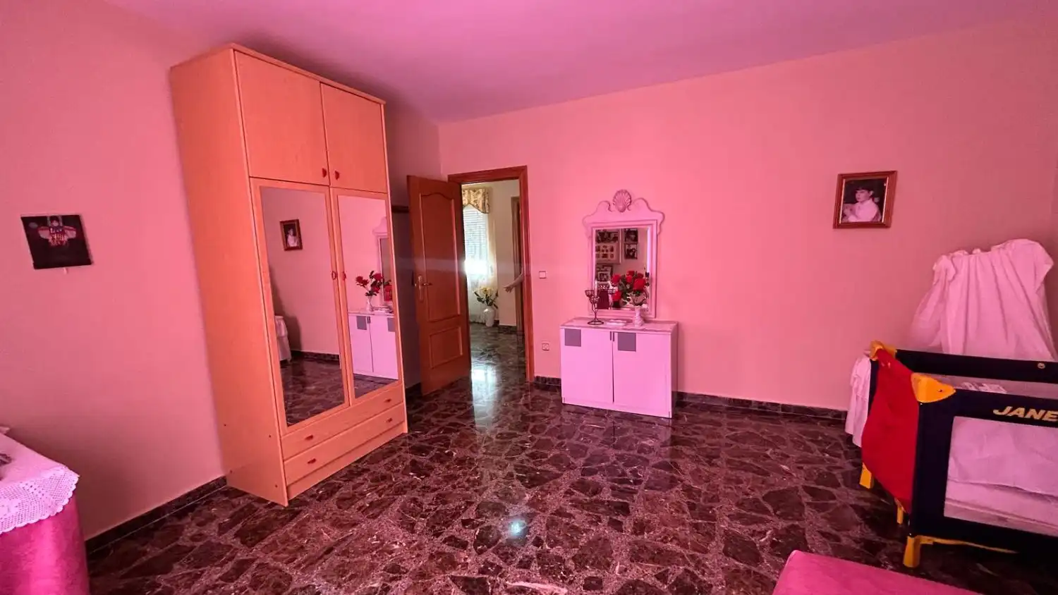 Habitación de Casa o chalet en venta en Albacete con Aire acondicionado, Calefacción y Trastero