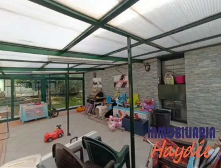 Terraza de Casa o chalet en venta en Berango con Calefacción, Terraza y Trastero