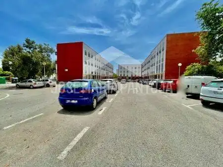 Parking of Flat for sale in Jerez de la Frontera  with Air Conditioner and Balcony