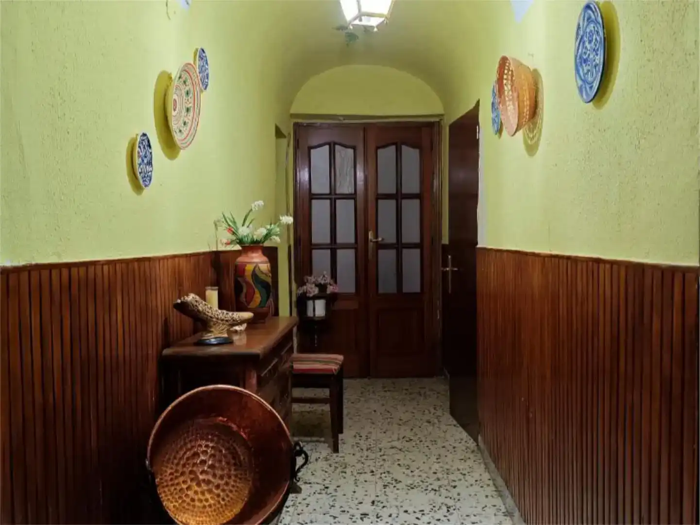 Piso en venta en Logrosán con Trastero, Amueblado y Balcón