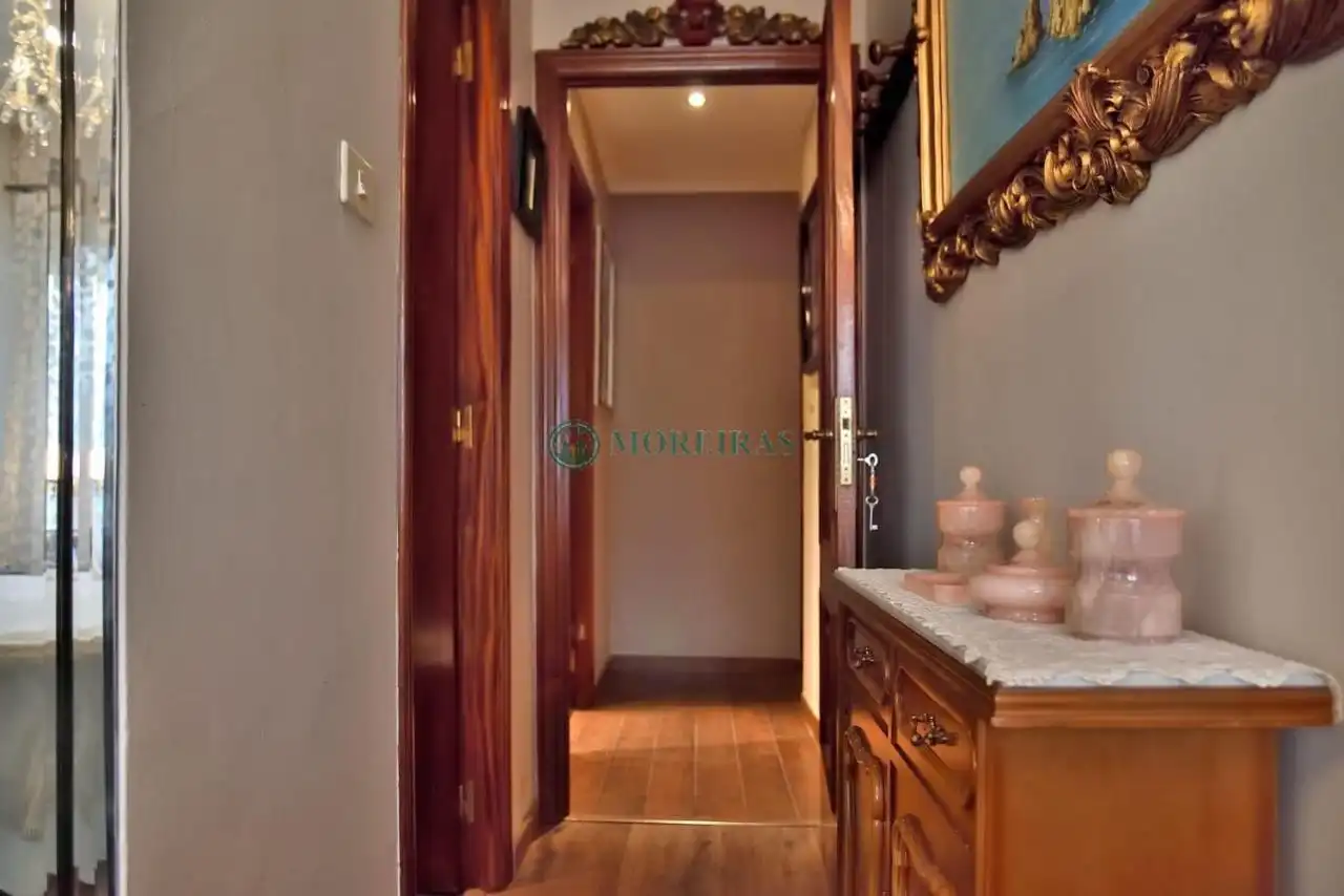 Wohnung zum Verkauf in Ourense Capital  mit Heizung, Abstellraum und Balkon