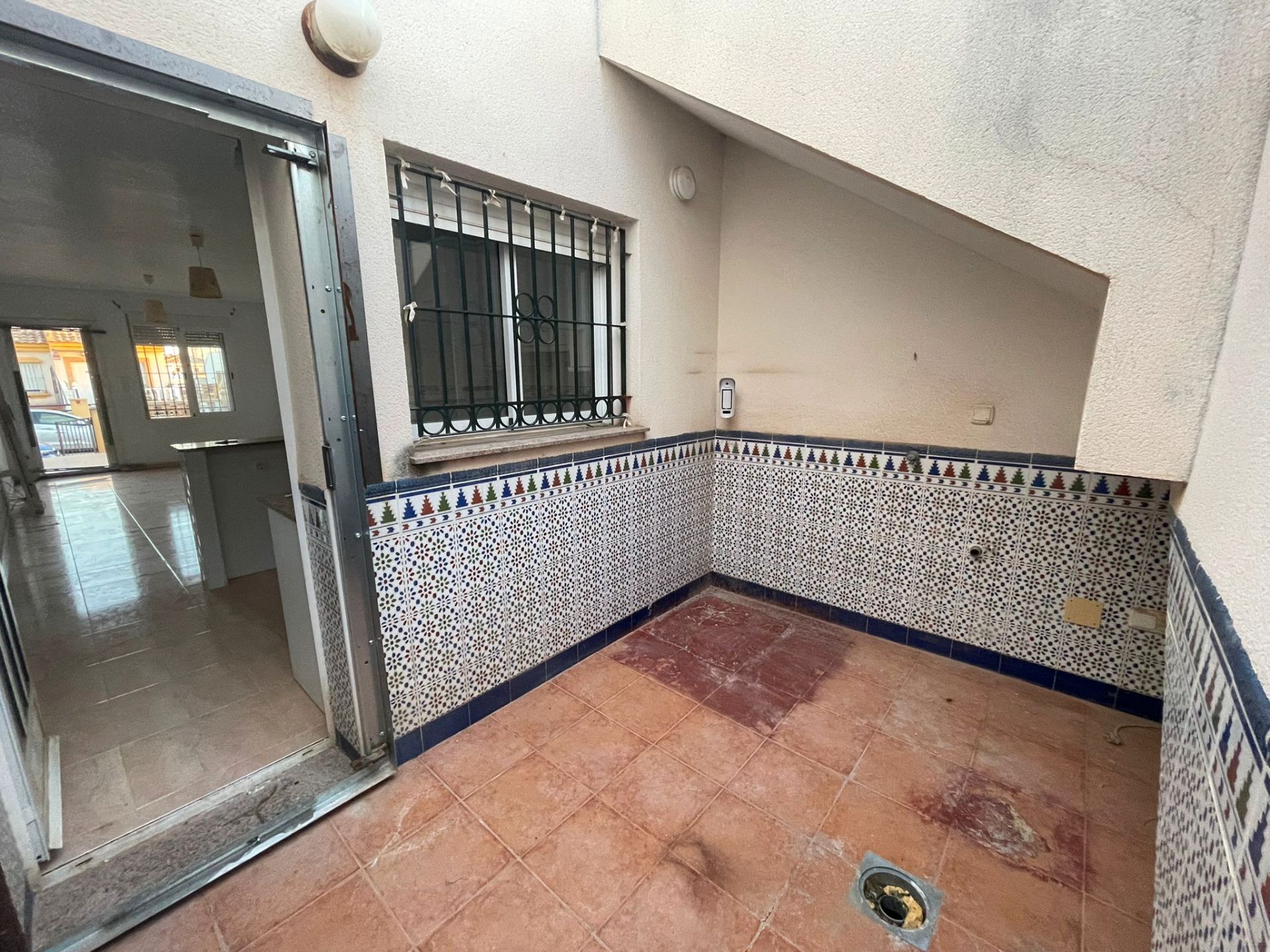 Terraza de Casa o chalet en venta en  Murcia Capital con Jardín privado y Terraza