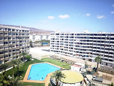 Piso con piscina en venta en Avenida de Gran Canaria