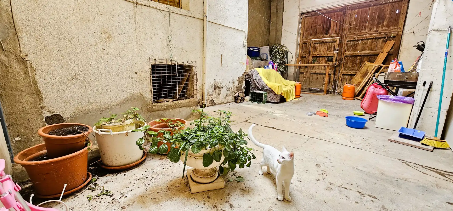 Planta baja en venta en Totana con Terraza, Trastero y Amueblado
