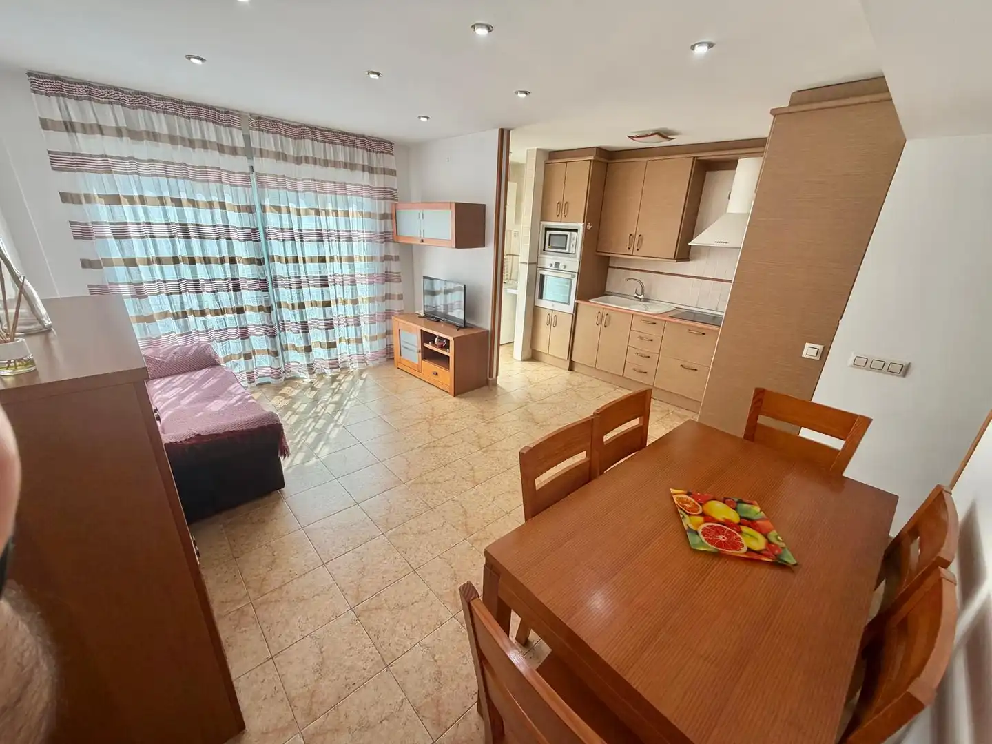 Apartamento en venta en Carboneras, Almería