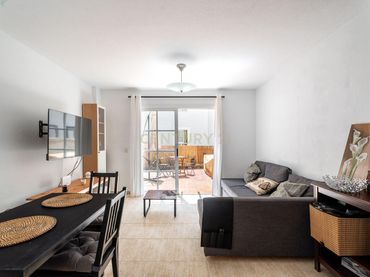 Maisonette mit Pool zum Verkauf in Callao Salvaje - Playa Paraíso