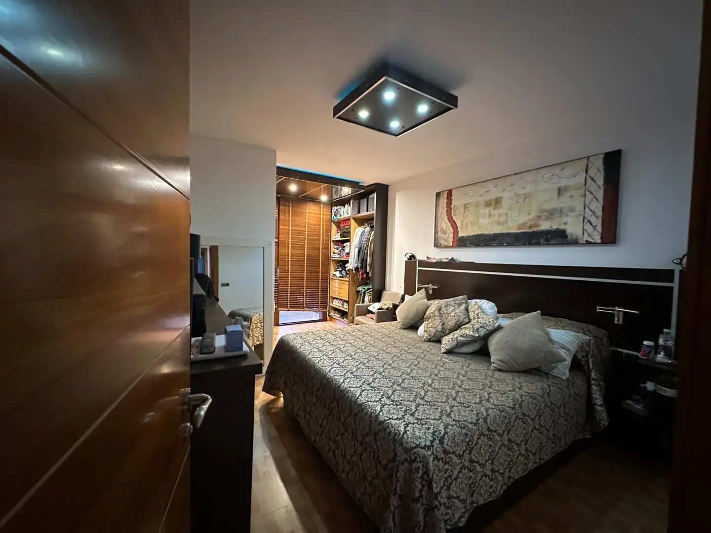 Habitación de Piso en venta en Estepona con Aire acondicionado, Jardín privado y Terraza