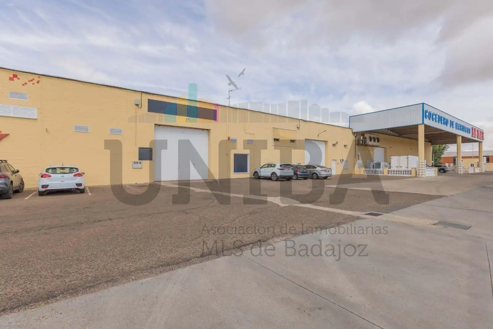 Industriegebäude zum Verkauf in Calle del Río Segura, imagen 2