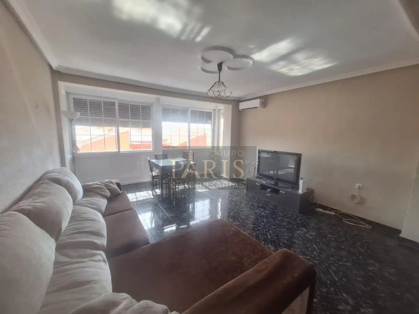 Wohnzimmer von Wohnung zum Verkauf in Cartagena