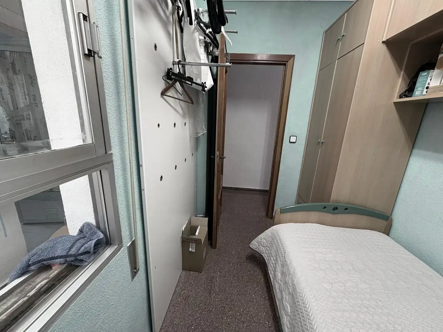 Habitación de Piso en venta en Almansa con Calefacción