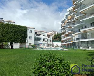 Exterior view of Flat to rent in Marbella