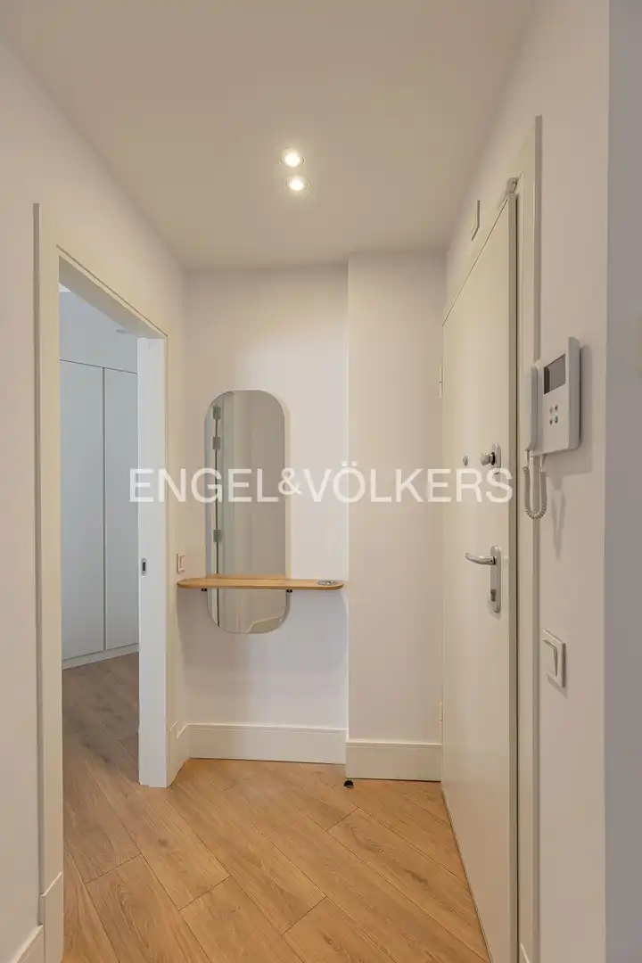 Wohnung zur Miete in Madrid mit Klimaanlage, Heizung und Abstellraum