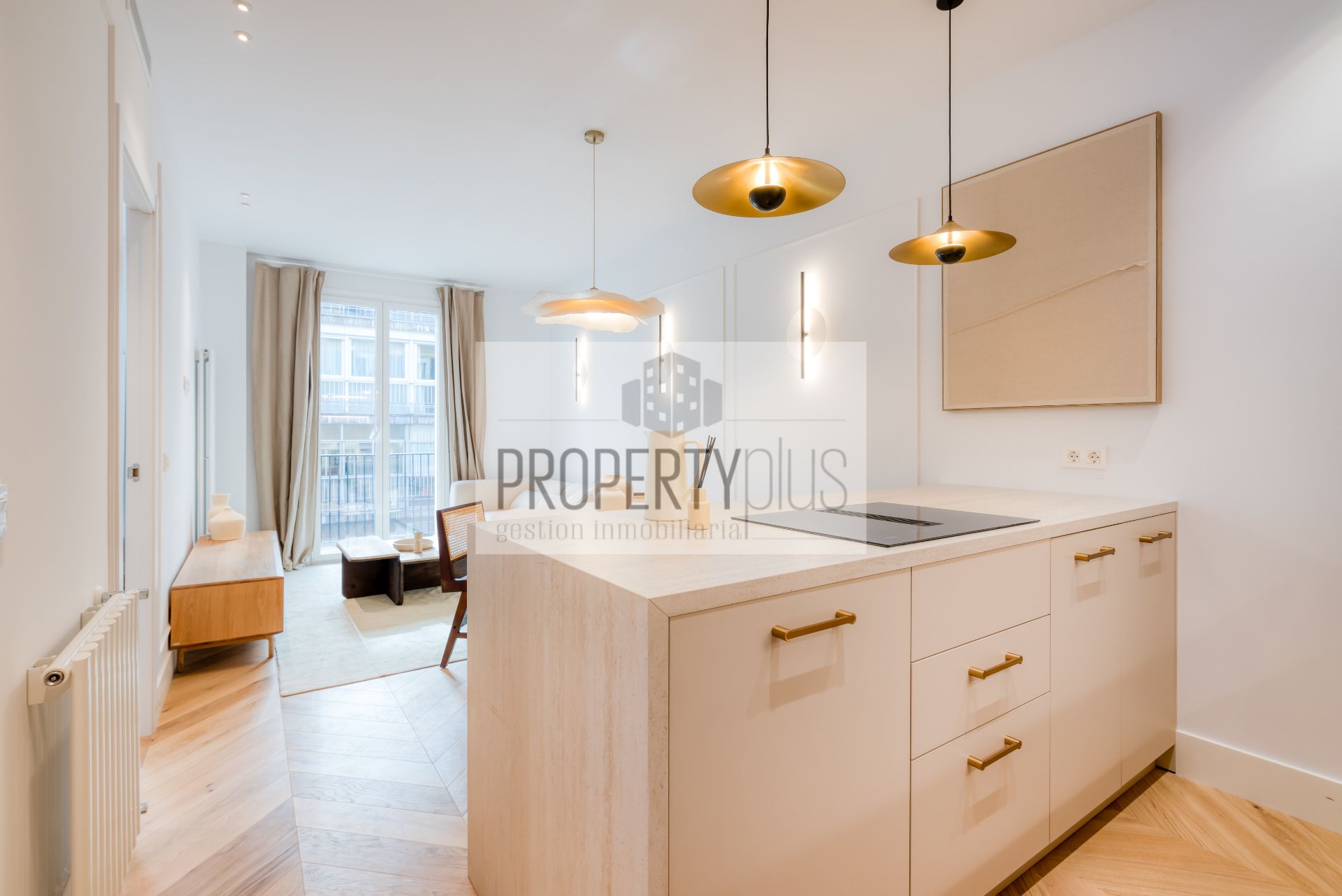 Cuina de Pis en venda en  Madrid Capital amb Aire condicionat, Calefacció i Parquet