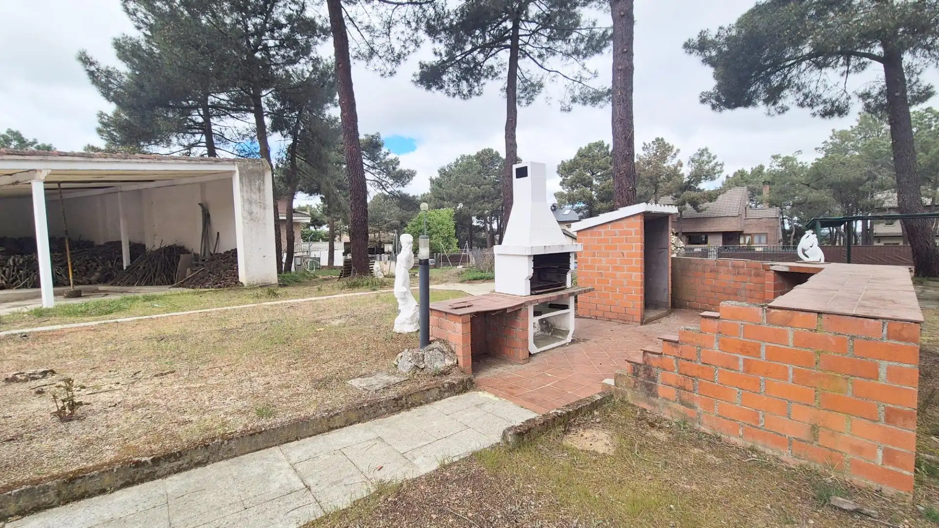 Chalet con piscina en venta en Alba de Tormes, imagen 92