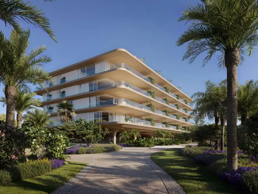 Apartamento con piscina en venta en Estepona Pueblo, imagen 5