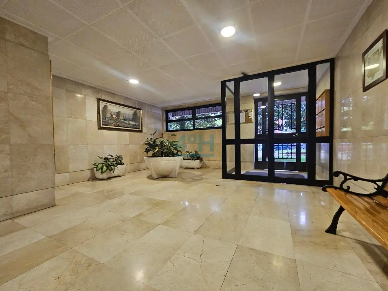 Piso en venta en Ourense Capital  con Aire acondicionado, Calefacción y Trastero