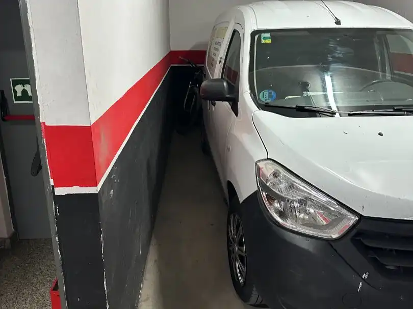 Parking de Garaje en venta en Lominchar
