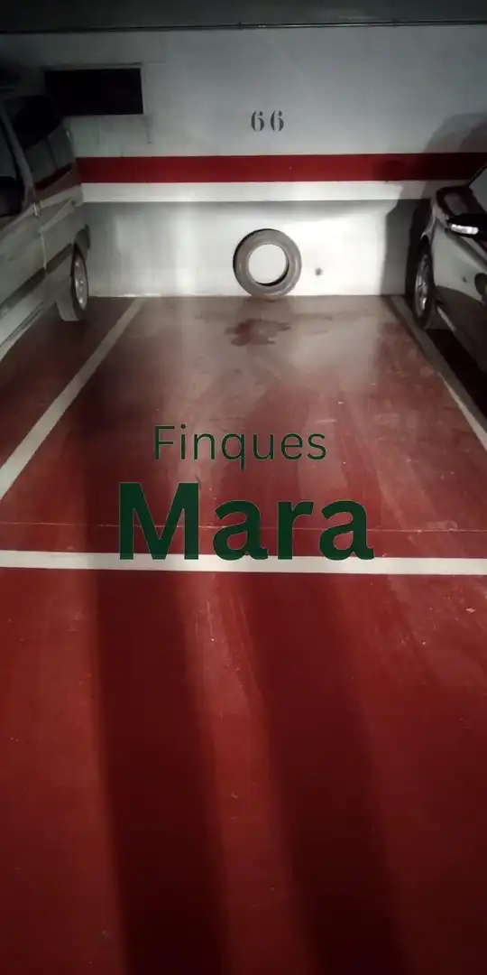 Einzelparkplatz zum Verkauf in Plaza mercat vell