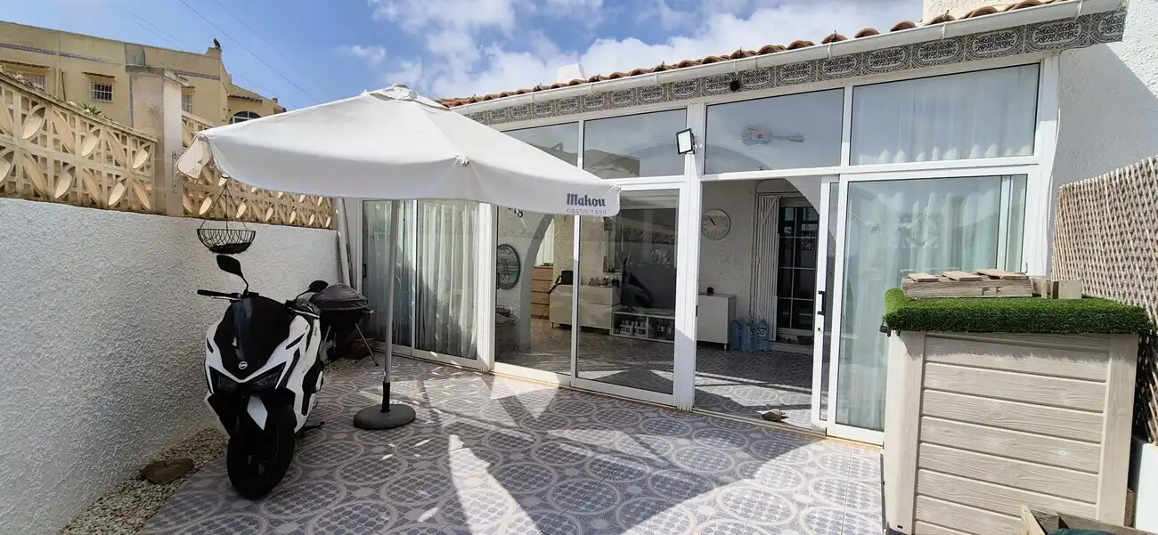 Bungalow à vendre à Orihuela Costa