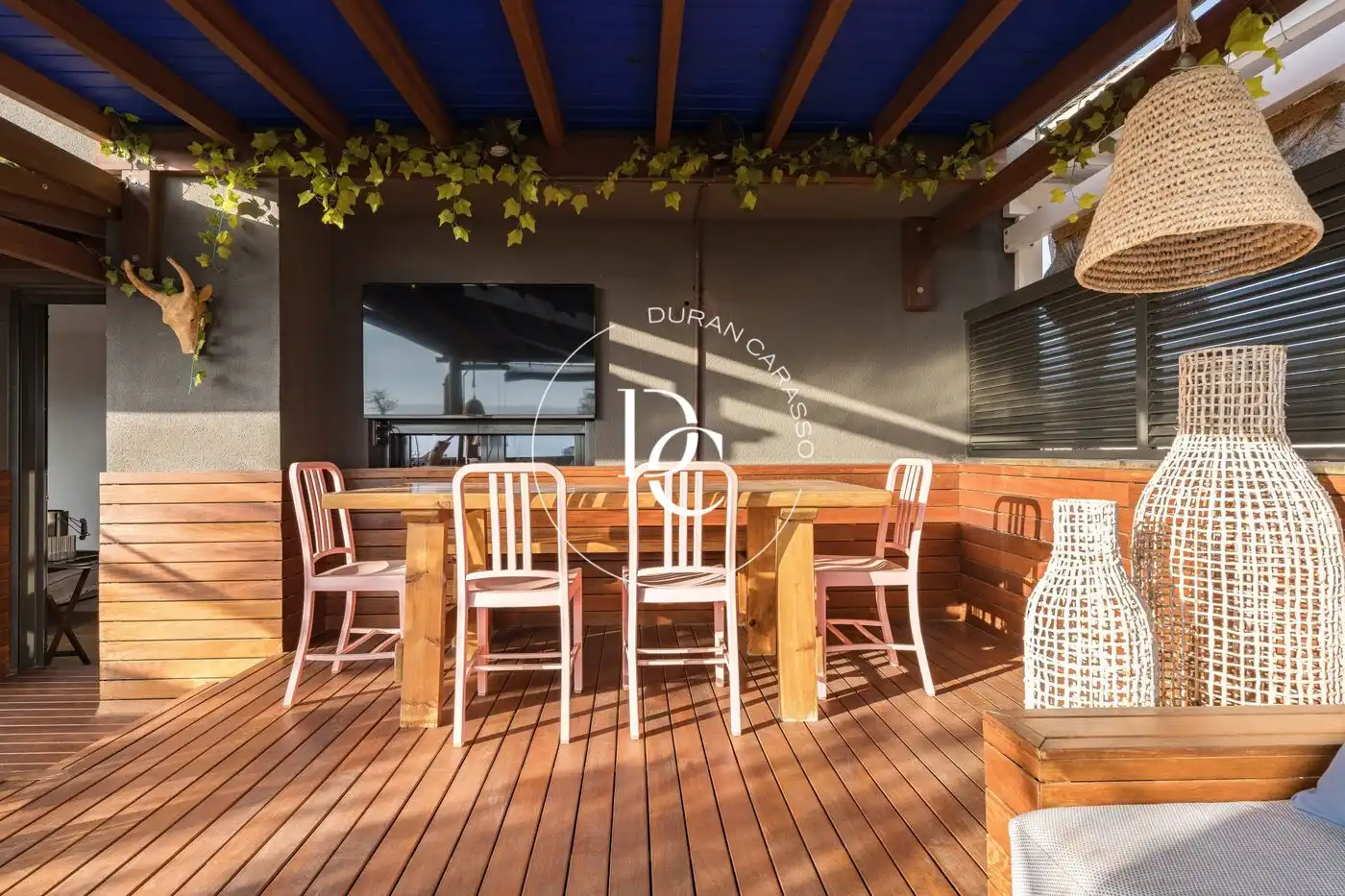 Penthouse with balcony for sale in Carrer de Manuel Llopis de Casades, imagen 5