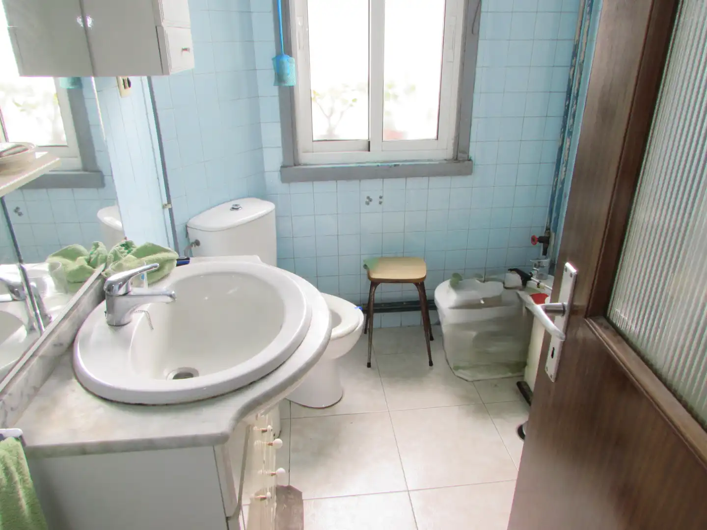 Bathroom of Buildings for sale in Cambre 