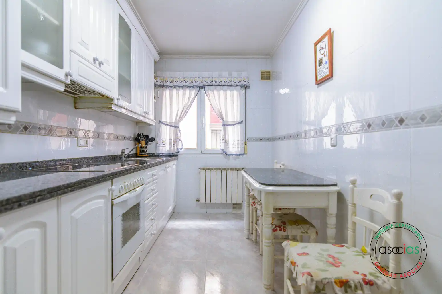 Wohnung mit Aufzug zum Verkauf in Gijón - CL SAN FRANCISCO DE ASIS 7, imagen 4