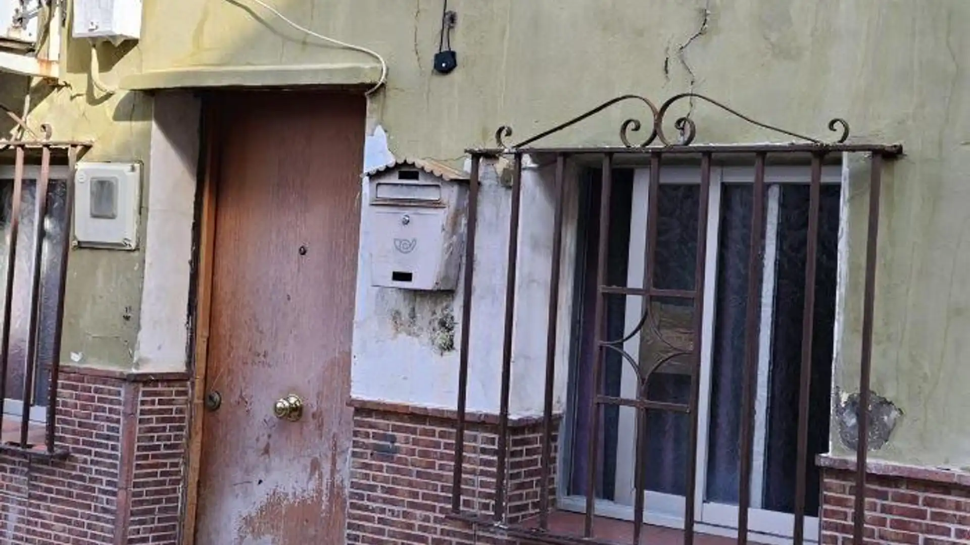 Vista exterior de Casa o chalet en venta en San Roque