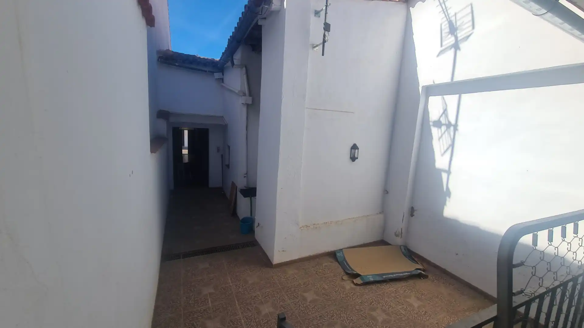 Casa o xalet en venda en Azuaga amb Terrassa i Balcó