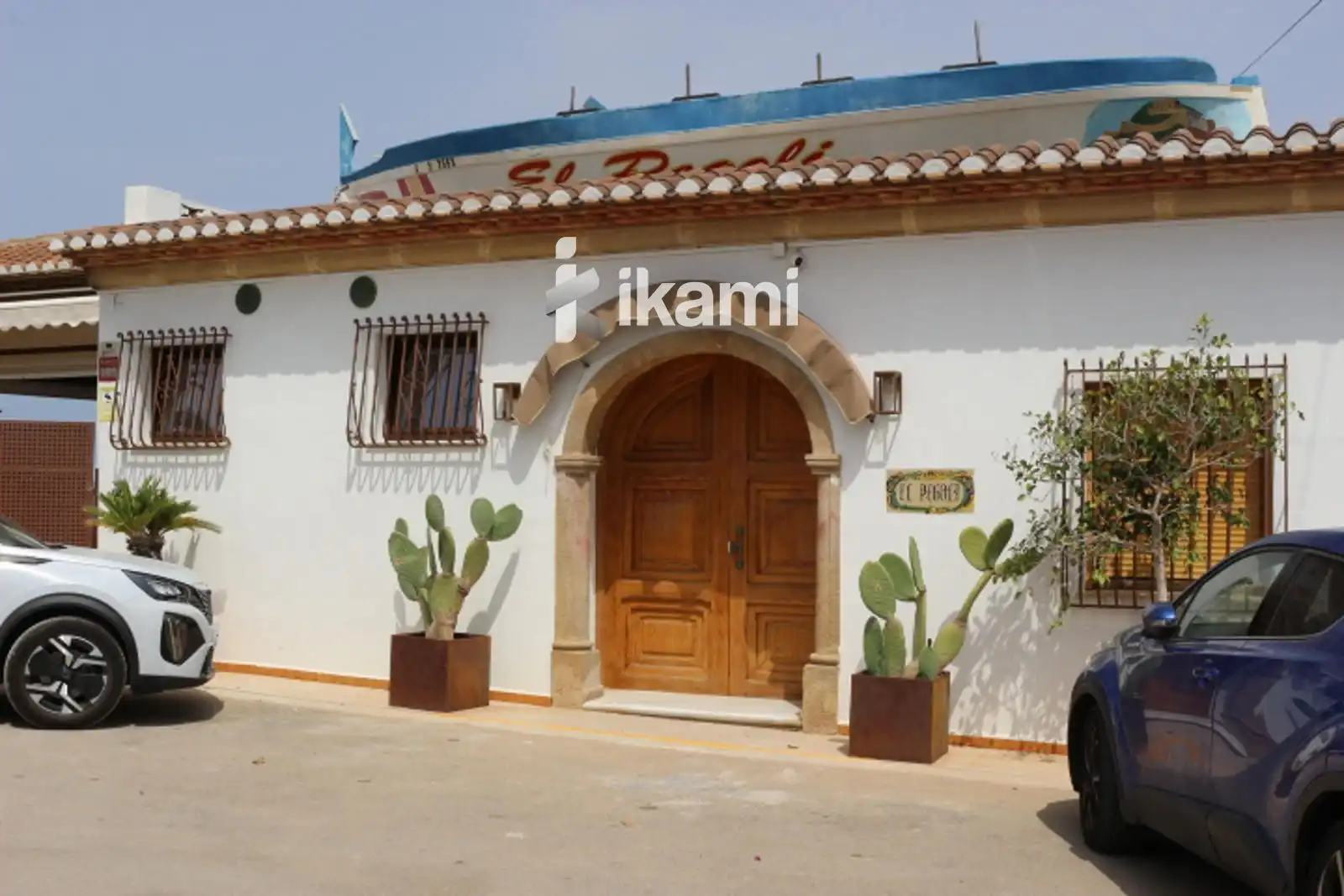 Residencial en venda en Dénia