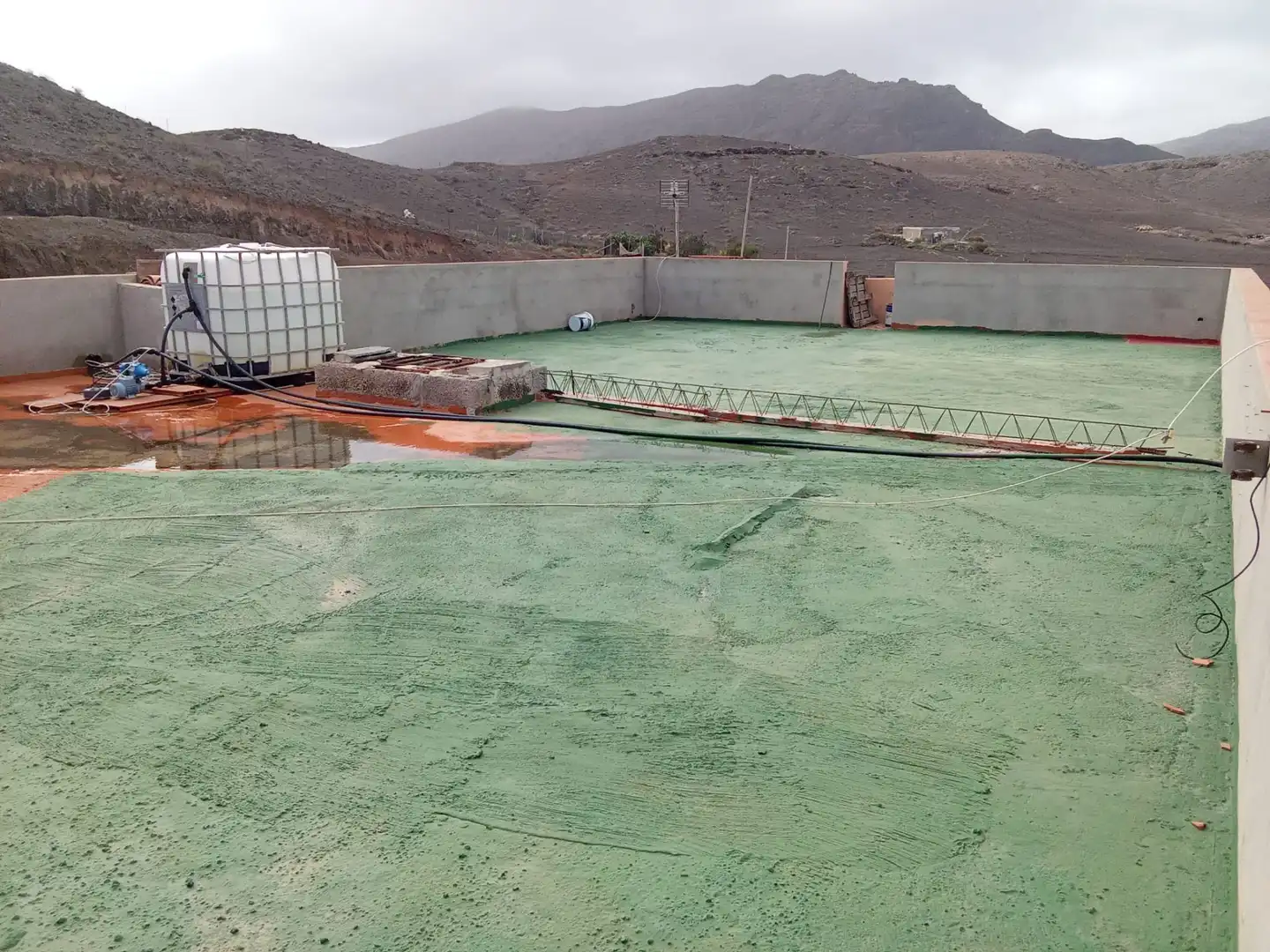Piscina de Casa o xalet en venda en Antigua