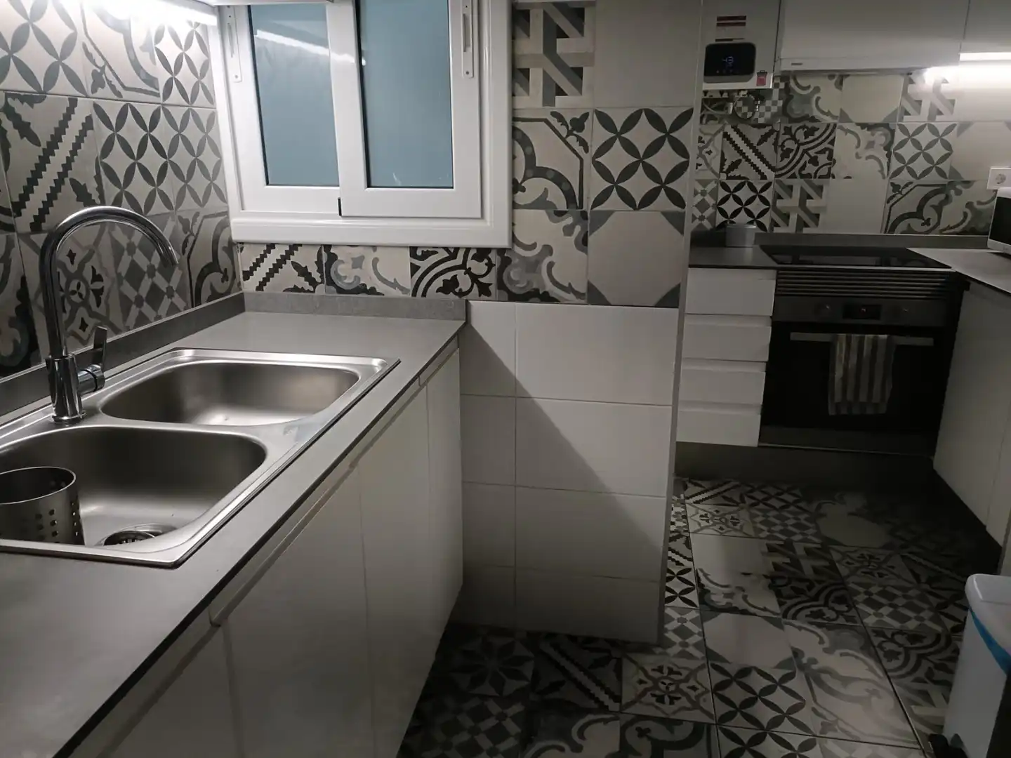 Cocina de Piso en venta en Rubí con Calefacción, Horno y Balcón