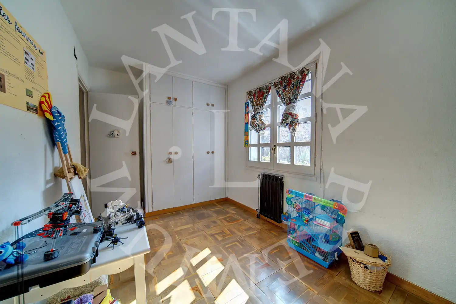 Bedroom of Houses for sale in Naut Aran  with Heating, Private garden and Parquet flooring
