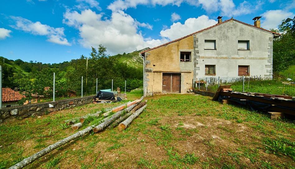 Foto 1 de Finca rústica en venda a Vibaña - Ardisana - Caldueño, Asturias