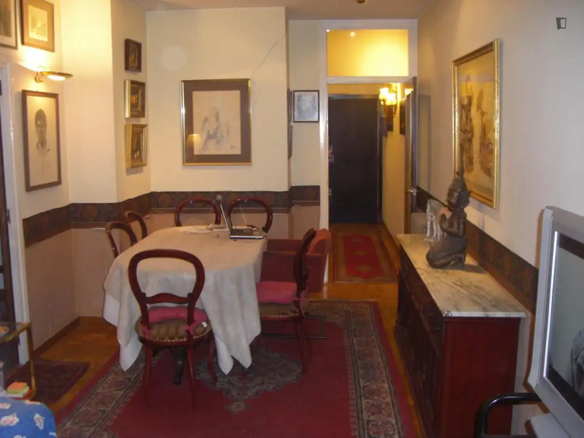 Habitación en Sants