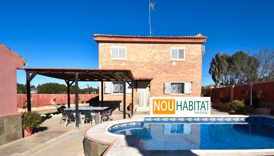 Foto 1 de Casa o xalet en venda a Montserrat, Valencia