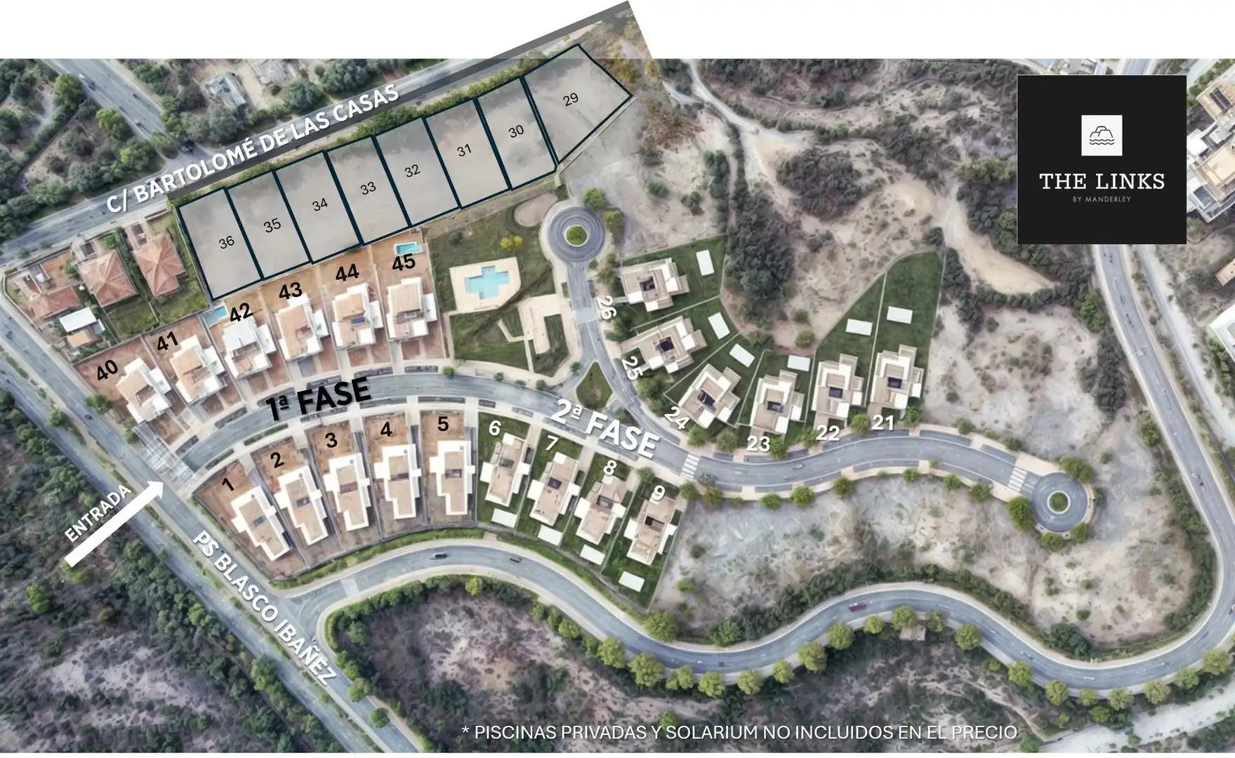Chalet con piscina en venta en Paseo BLASCO IBAÑEZ, imagen 32